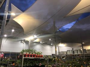 Bunnings Outdoor Garden Area