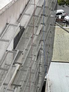 a_class_bird_control_bird_netting_to_sun_shades_at_geelong_hospital_gallery_image_4