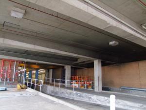 Bird Netting at a Warehouse in Moorabbi for Up Property