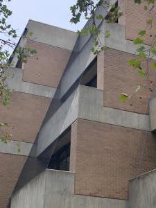 Royal Melbourne Hospital Netting Gallery 1