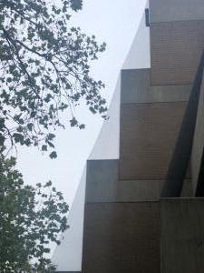 Royal Melbourne Hospital Netting Gallery 2