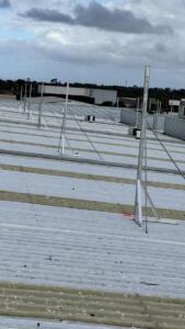 Elevated Seagull Netting (4)